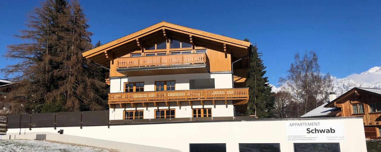 Appartement Schwab Ski In & Out Schladming Zewnętrze zdjęcie