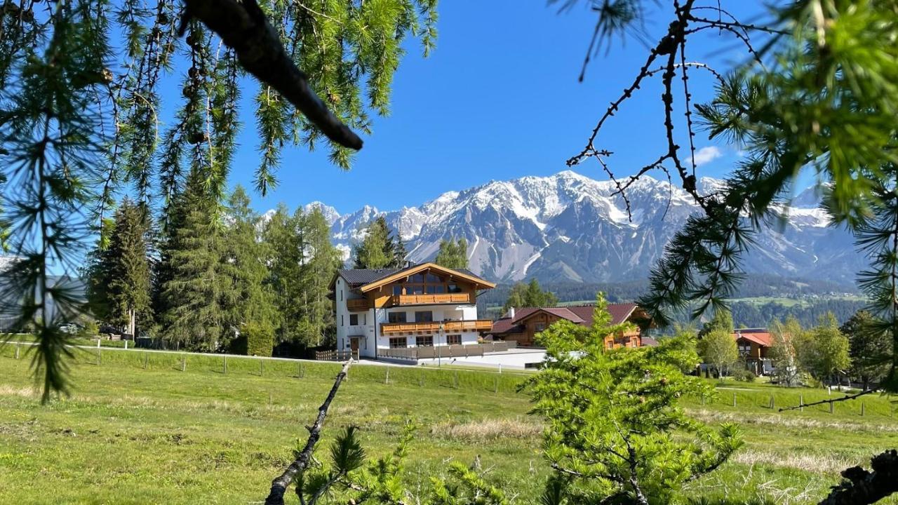 Appartement Schwab Ski In & Out Schladming Zewnętrze zdjęcie
