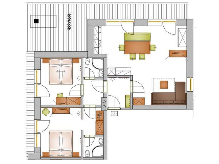 Appartement Schwab Ski In & Out Schladming Zewnętrze zdjęcie