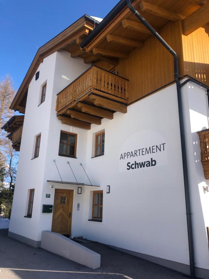Appartement Schwab Ski In & Out Schladming Zewnętrze zdjęcie
