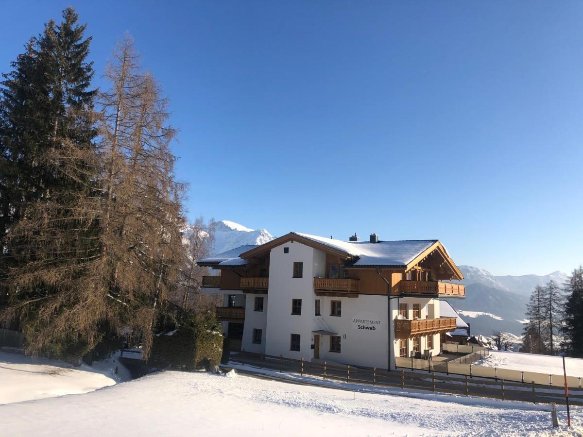 Appartement Schwab Ski In & Out Schladming Zewnętrze zdjęcie