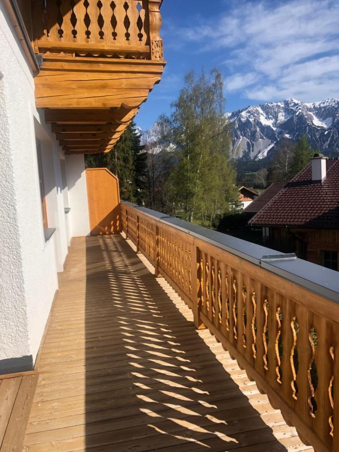 Appartement Schwab Ski In & Out Schladming Zewnętrze zdjęcie