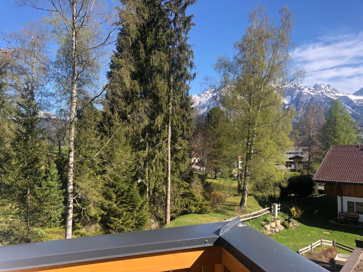 Appartement Schwab Ski In & Out Schladming Zewnętrze zdjęcie