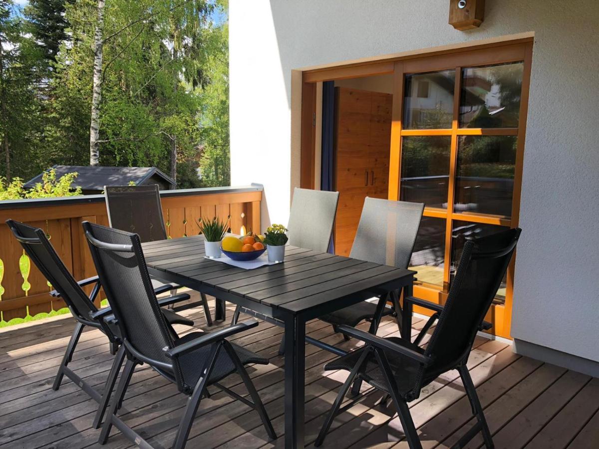Appartement Schwab Ski In & Out Schladming Zewnętrze zdjęcie