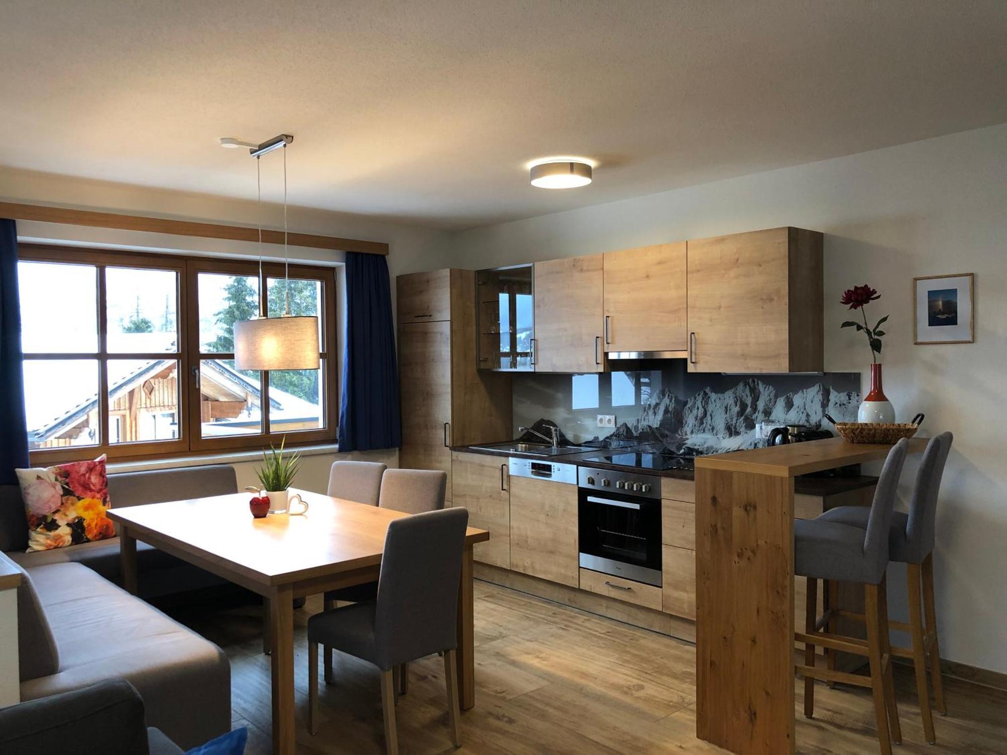 Appartement Schwab Ski In & Out Schladming Zewnętrze zdjęcie